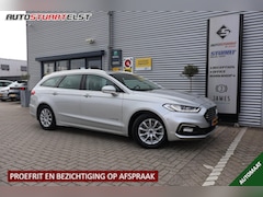 Ford Mondeo Wagon - 2.0 IVCT HEV Titanium Memory | Stoelverwarming | Navi | PDC | Elek stoel + Klep | Carplay