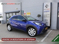 Toyota Aygo X - 1.0 VVT-i S-CVT first Airco | Camera | Stoelverwarming | Carplay | Start/Stop | Ad Cruise