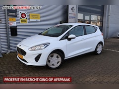 Ford Fiesta - 1.1 Trend Navi | DAB | CArplay | Cruise | NL-Auto |1e Eigenaar| Volledig H