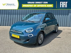 Fiat 500 - Electrisch 70pk Automaat Action I Bluetooth I DAB I Navigatie I