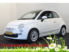 Fiat 500 - 0.9 TwinAir Pop *Hemelvaart geopend