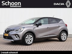 Renault Captur - 1.0 TCe 100 Intens | Navigatie | Climate Control | Cruise Control | Trekhaak |