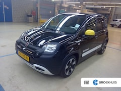 Fiat Panda - 1.0 Hybrid Pandina | Navigatie | Lane-Assist | Regensensor | Mistlampen | DAB+ | Parkeerse