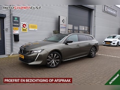 Peugeot 508 SW - 1.6 GT Line Full Led | Ad Cruise | Carplay | Park City | Camera | Keyless | PDC | StoelVer