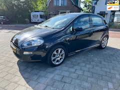 Fiat Punto Evo - JTD Lounge 5Dr Isofix Trekha Airco Cruise NW APK LM