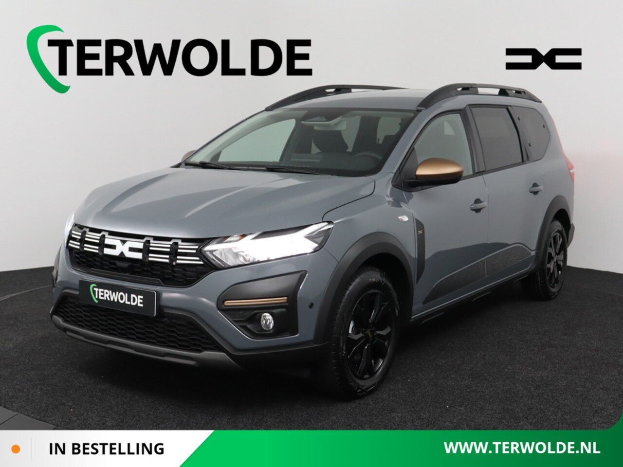 Dacia Jogger - Extreme | Achteruitrijcamera | Bekleding ‘Extreme’ met rode details | Cruise Control met s - AutoWereld.nl