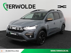 Dacia Jogger - Extreme | Achteruitrijcamera | Bekleding ‘Extreme’ met rode details | Cruise Control met s