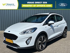 Ford Fiesta - 1.0 EcoBoost Active X I B&O sound I Sync 3 Navigatie