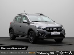 Dacia Sandero Stepway - TCe 110pk Expression | Blind spot warning | Achteruitrijcamera | Parkeersensoren voor/acht