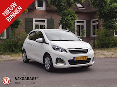 Peugeot 108 - 1.0 e-VTi | Automaat | Apple Carplay/Android Auto | DAB | Airco |