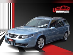 Saab 9-5 Estate - 2.0t Business Automaat Xenon PDC Climate Cruise
