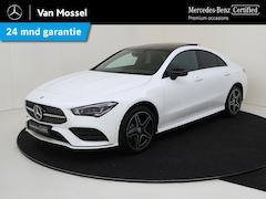 Mercedes-Benz CLA-Klasse - 250 e AMG Line / Stoelverwarming / 360Graden-Camera / Night-Pakket / Panorama-schuifdak /