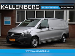 Mercedes-Benz Vito - 116 CDI Extra Lang 163PK Automaat / Camera / Laadruimte inrichting