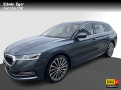 Skoda Octavia Combi - 1.4 TSI iV PHEV Schuifdak, Leder, Memory stoelen, enz, enz
