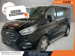 Ford Transit Custom - 170pk Automaat L1H1 Trend Navigatie Apple Carplay Trekhaak Sidebars Cruise control Camera