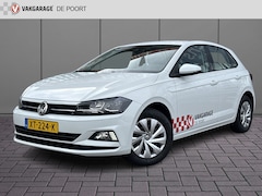 Volkswagen Polo - 1.0 TSI Comfortline | NL-auto | 1e Eig | Navi | Carplay | Adapt. Cruisec