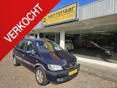 Opel Zafira - 1.8-16V Elegance