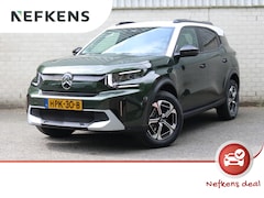 Citroën Ë-C3 Aircross - Max 113pk 44 kWh | SNEL RIJDEN | 3 FASEN LADER | TWO TONE LAK