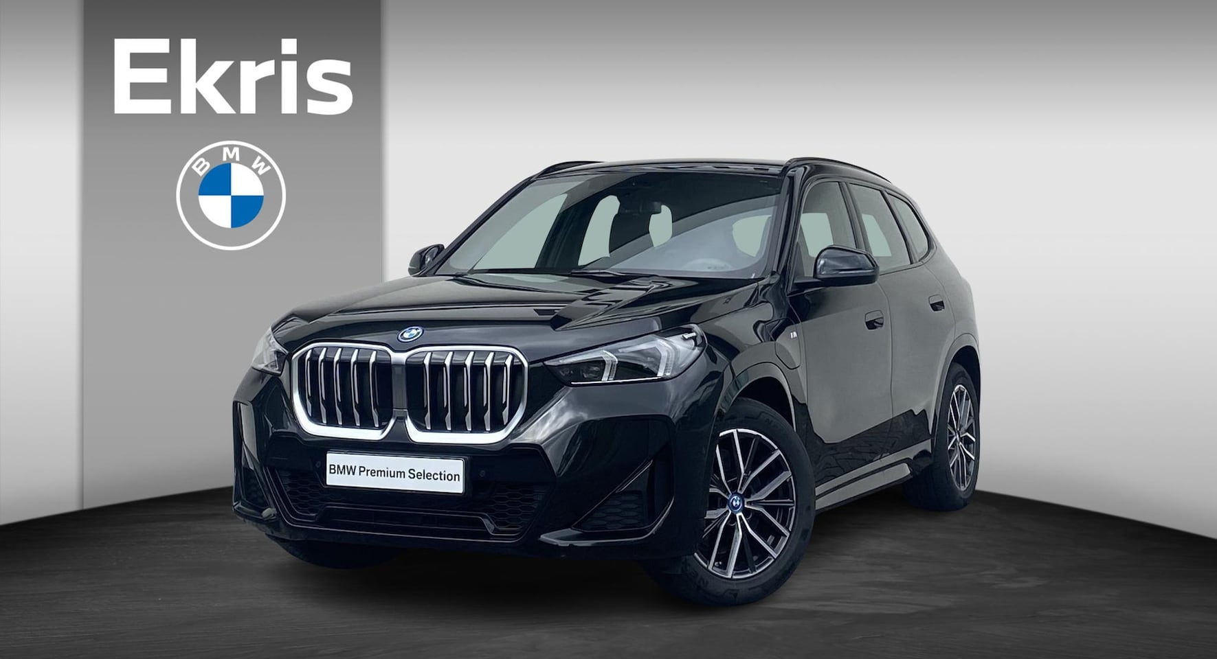 BMW X1 - xDrive25e | M-Sport | Achteruitrijcamera | Driving Assistant Plus - AutoWereld.nl