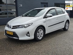 Toyota Auris - 1.8 Hybrid Aspiration UITSLUITEND DEALER ONDERHOUDEN. NAP BOEKJES