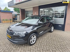 Skoda Karoq - 1.0 TSI Ambition Business, Clima, Cruise, PDC, Navi, Stoelverw, 1e eig, Dealer ond, NAP,