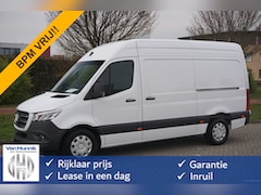 Mercedes-Benz Sprinter - 317CDI Pro L2H2 BPM VRIJ 10.25" Mbux, Gev. Stoel, 3.5T Trekhaak, LED 2x Schuifdeur NR. 357