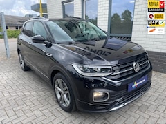Volkswagen T-Cross - 1.0 TSI Style / Climate Controle / Add. Cruise / Digitaal teller / PDC V+A / Telefoon / Ca