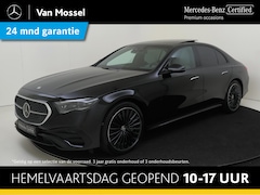 Mercedes-Benz E-klasse - 400 e 4MATIC AMG Line /Panoramadak /Rijassistentiepakket Plus /Burmester /360 Camera