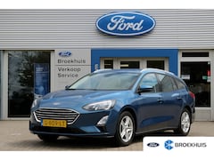 Ford Focus Wagon - 1.0 EcoBoost Titanium Business | DEALER OH | WINTERPACK | NAVI | CLIMA | PARK. SENS V+A |