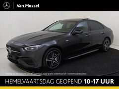 Mercedes-Benz C-klasse - 300 e Business Solution AMG Premium Plus - Winter Pakket - Distronic - Panoramadak - Head