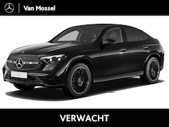 Mercedes-Benz GLC-klasse Coupé - 400 e 4MATIC Sport Edition /AMG Premium/Nightpakket/Panoramadak/Winter pack/20-inch AMG-ve
