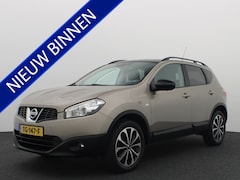 Nissan Qashqai - 1.6 Tech View PANORAMADAK / 360GR CAMERA / NAVI / CLIMA / BLUETOOTH / CRUISE