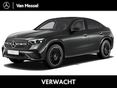 Mercedes-Benz GLC-klasse Coupé - 400 e 4MATIC Sport Edition /AMG Premium/Nightpakket/Panoramadak/Winter pack/20-inch AMG-ve