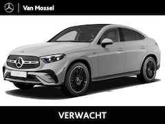 Mercedes-Benz GLC-klasse Coupé - 400 e 4MATIC Sport Edition /AMG Premium/Nightpakket/AMG spoiler/Panoramadak/Winter pack/20