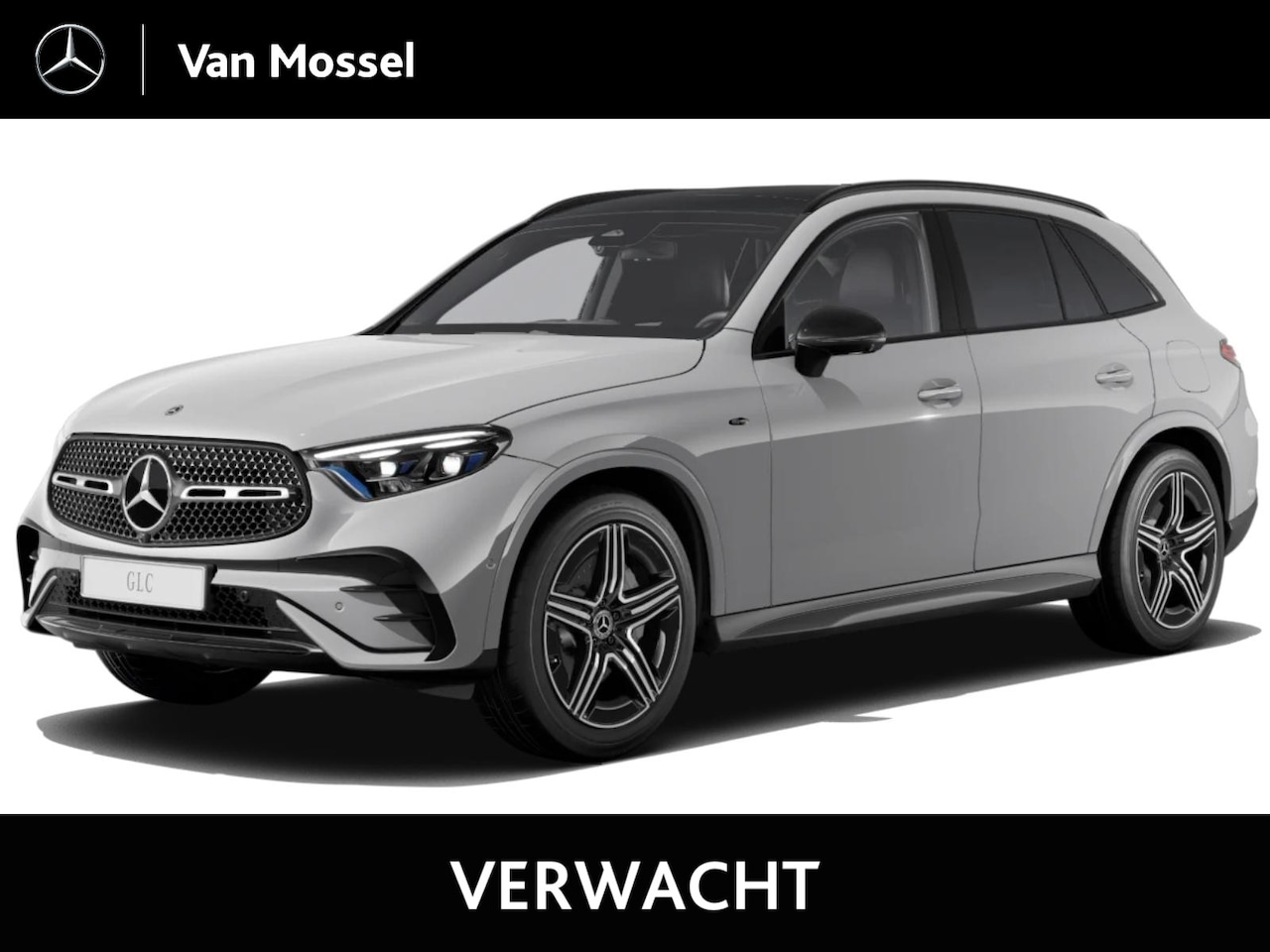 Mercedes-Benz GLC-klasse - 400 e 4MATIC Sport Edition /AMG Premium Plus pakket/Night-pakket/Panoramadak/Winter pack/E - AutoWereld.nl