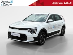 Kia Niro EV - Light Edition 64.8 kWh | Navi | Climate & (adaptieve) cruise control | Apple Carplay & And