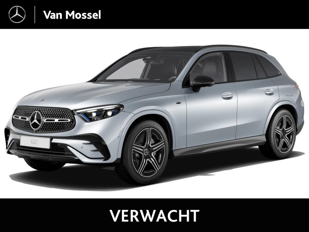 Mercedes-Benz GLC-klasse - 400 e 4MATIC Sport Edition /AMG Premium Plus pakket/20-inch AMG-velgen/Burmester/ Head-up - AutoWereld.nl