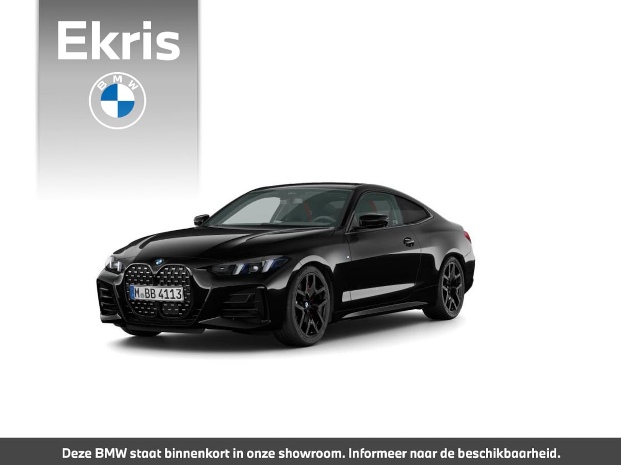 BMW 4-serie Coupé - 430i xDrive | M Sportpakket Pro | Innovation Pack | Comfort Pack - AutoWereld.nl