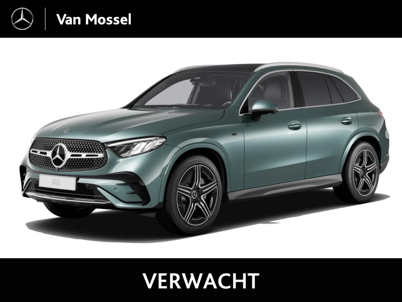 Mercedes-Benz GLC-klasse - 400 e 4MATIC Sport Edition /AMG Premium Plus pakket/Night-pakket/Winter pack/Elektrische t - AutoWereld.nl