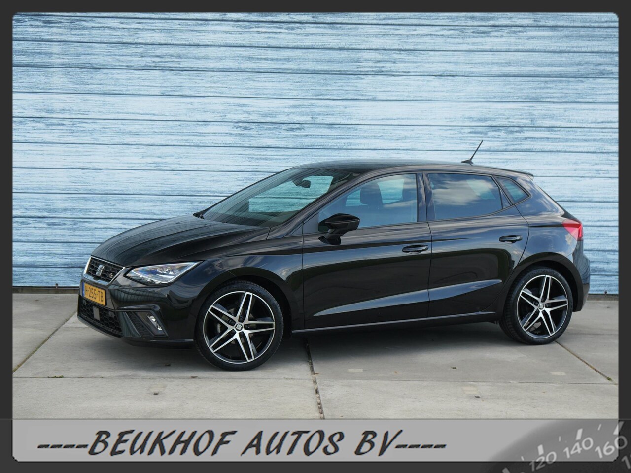 Seat Ibiza - 1.0 TSI FR Business Beats Xenon Virtual Dash Cam - AutoWereld.nl