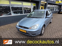 Ford Focus Wagon - 1.6-16V Ambiente/TREKHAAK