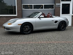 Porsche Boxster - 2.5 AUT LEDER/ECC-AIRCO/STOEL.VW