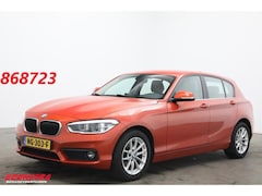 BMW 1-serie - 116i Centennial LED Leder Navi Clima Cruise SHZ PDC