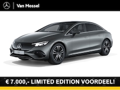Mercedes-Benz EQE - 300 Business Edition 89 kWh Achteruitrij Camera - Stoelverwarming - Zitcomfort pakket - Sf