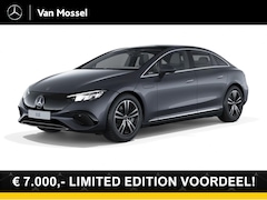 Mercedes-Benz EQE - 300 Business Edition 89 kWh Achteruitrij Camera - Stoelverwarming - Zitcomfort pakket - Sf