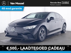 Mercedes-Benz EQE - 300 AMG Line 89 kWh Panorama-Schuifdak / Memory Seats / Keyless Go Pakket / Night-Pakket