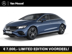 Mercedes-Benz EQE - 300 Business Edition 89 kWh Achteruitrij Camera - Stoelverwarming - Zitcomfort pakket - Sf