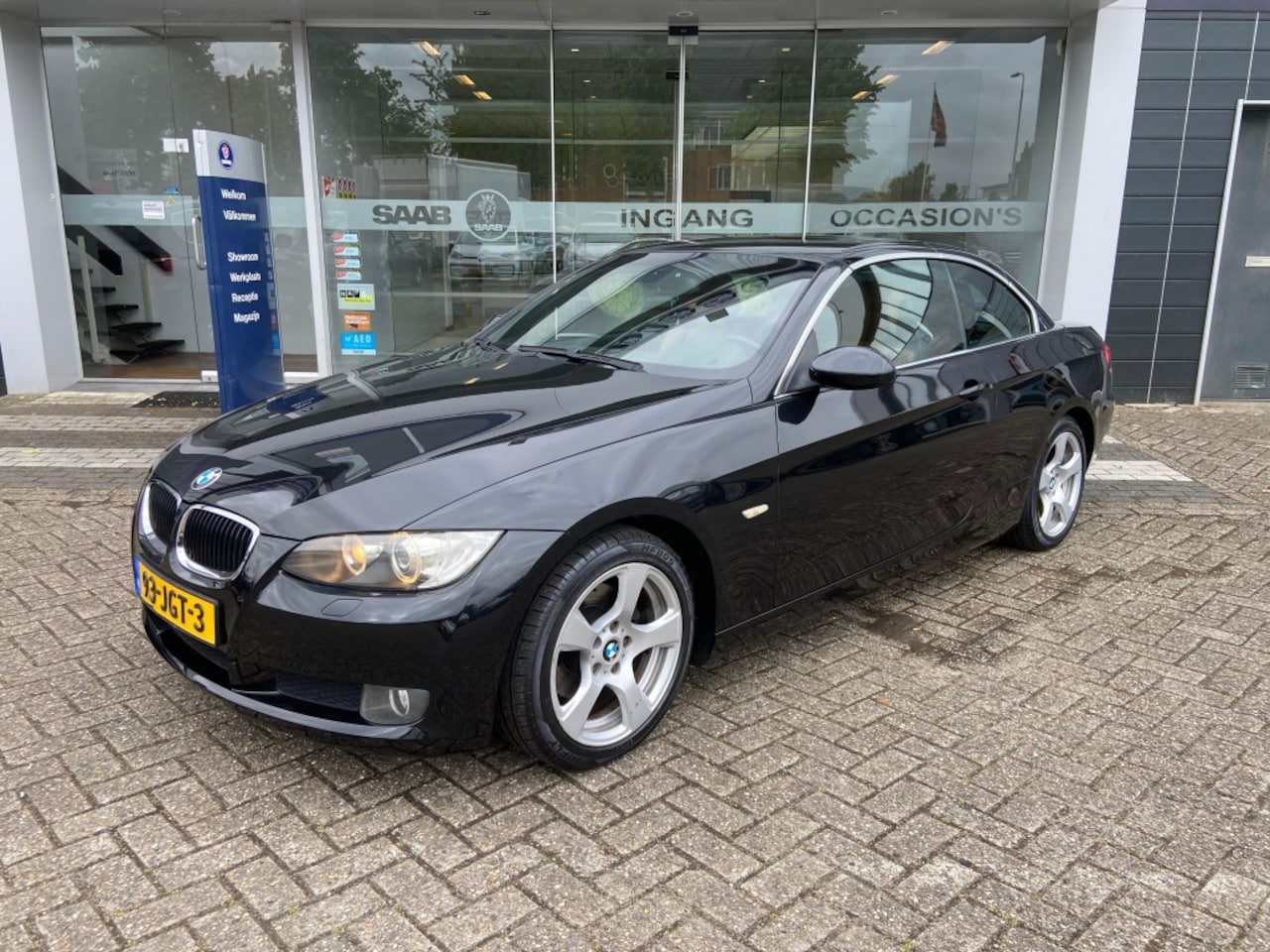 BMW 3-serie Cabrio - 320i Spring 320i Spring - AutoWereld.nl