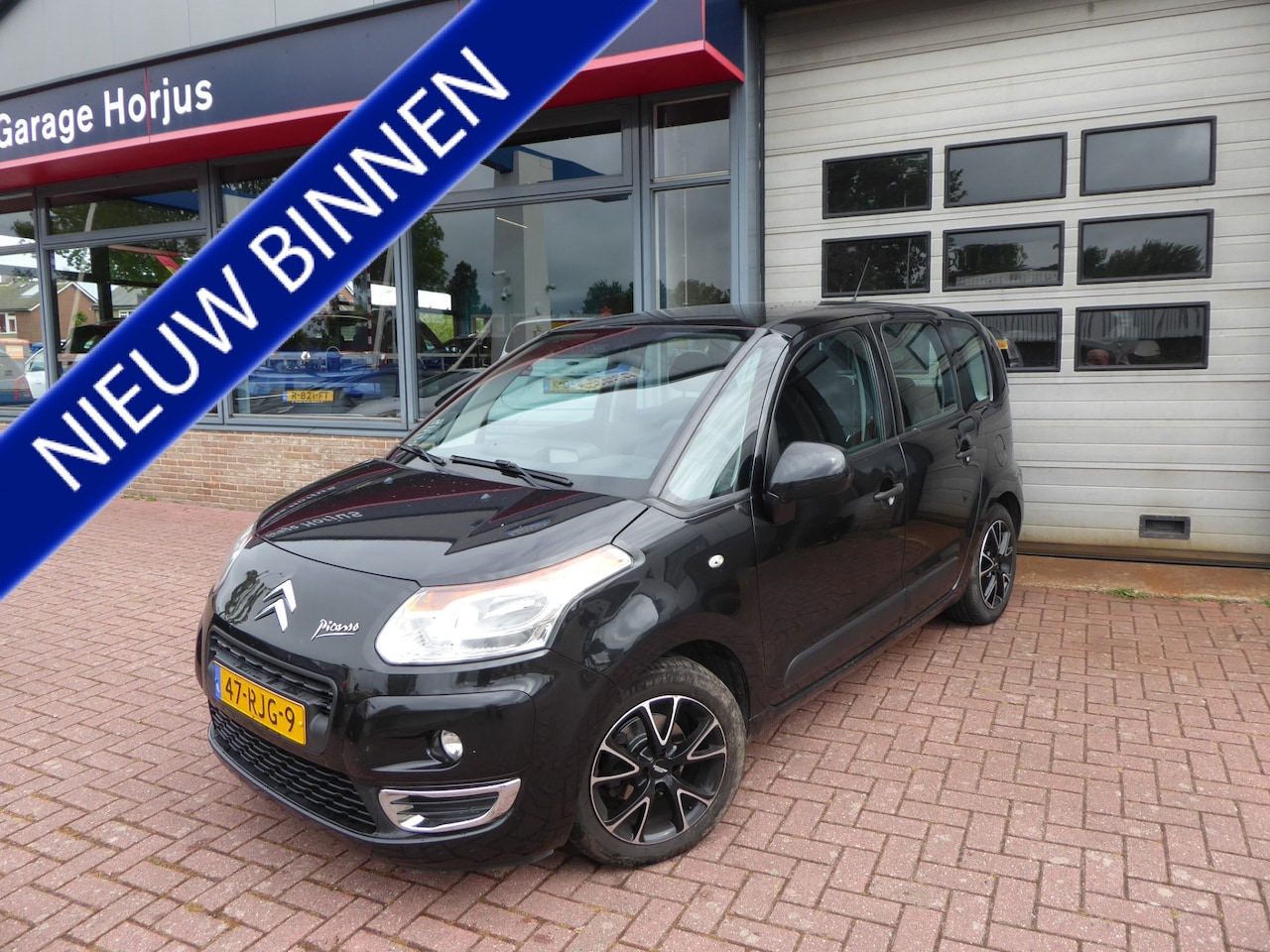 Citroën C3 Picasso - 1.4 VTi Aura 2011 AIRCO, CRUISE, TREKH, LM VELGEN, EL PAKKET! - AutoWereld.nl