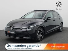 Volkswagen Golf - 1.4 eHybrid Style 204PK DSG full led, adaptive cruise met travel assist, elek. verstelbare